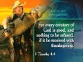 Amazing Facts:God\