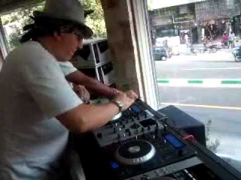 DJ CENTER IN IRAN TEHRAN