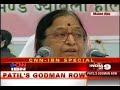 Pratibha Patil on speaking to a ghost Pratibha Patil on speaking to a ghost