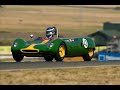 Vintage Race Cars - Cool Video