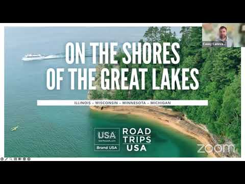 Brand USA Presents "Pure Michigan"