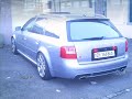 Audi Rs6 Audi Rs6