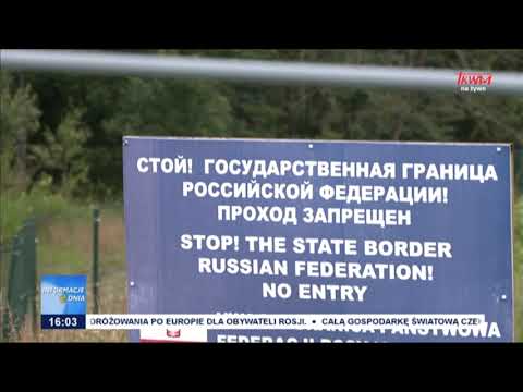Polska i kraje bałtyckie ograniczą prawo wjazdu dla Rosjan