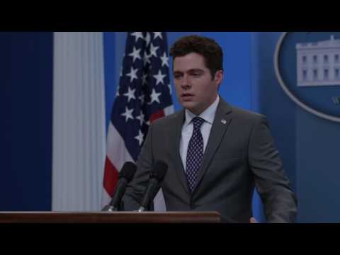Seth Wright Steps Up - Designated Survivor