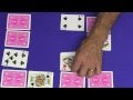 BEST Little SELF WORKING Card Trick REVISED 