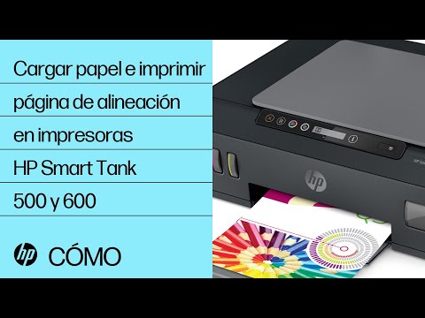 Serie HP Smart Tank 500 : configuración | Soporte de HP®