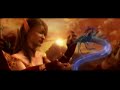 World of warcraft cinematic Deathstars - blitzkrieg