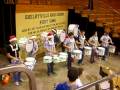 SHS Pep Band Drumline: Rolling Thunder Holiday Edition