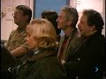 peter puma hedlund in concert, playing tobogubben, a traditional tune.  rita and chris leydon dance the hambo. �2002 peter hedlund & rita leydon