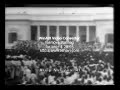 Sukarno berpidato di depan rakyat Jakarta Sukarno berpidato di depan rakyat Jakarta
