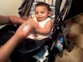 Kal El primeira papinha Kal El primeira papinha
