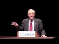 Ron Paul's speech with Michele Bachman, at Northrop Auditorium, 9/25/09