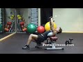 ejercicios de musculación de espalda con mancuernas 
