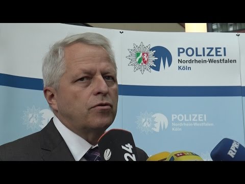 Polizeipräsident Köln äußert sich zu Berlin Anschlag un ...