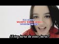 alizée jen ai marre  subtitulado en español