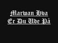 Marwan - hvad er du ude på