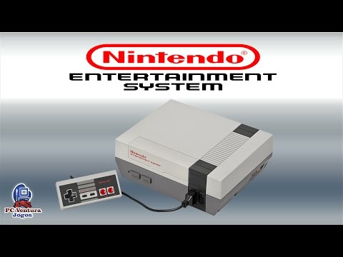 Como configura Emulador de Nintendinho - Nestopia 1.40 (BR)