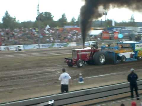 Total Agri Beachpull - Total Agri Beachpull -