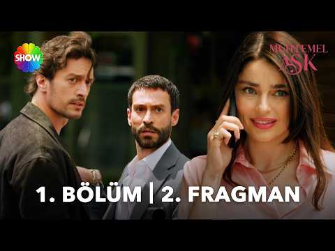 Muhtemel Aşk 1. Bölüm 2. Fragmanı                                                                                                                                                                                                                         