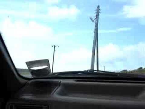 Drive around Alderney