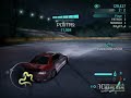 Need For Speed Carbon Demo Drifting