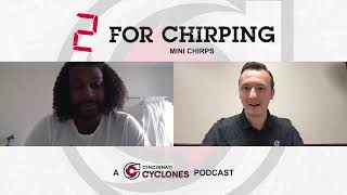 Mini Chirps Player Signing Edition: Josh Burnside