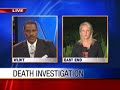 body found
