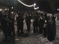 Dodworth Saxhorn Band at Greenfield Village Winter 2009