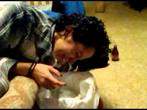 how to make yourself throw up