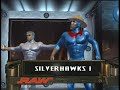 West Coast CAWs SVR 2007  Silverhawks , Quicksilver , Bluegr
