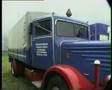 Züge und alte Autos - Selfkantbahn 1993