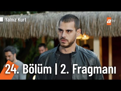 Yalnız Kurt 24. Bölüm 2. Fragmanı                                                                                                                                                                                                                         