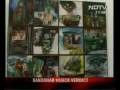 videos de Aura Art Show - Jan 2008 - NDTV 24 x 7