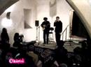 Hocus Pocus - En concert dans un Train