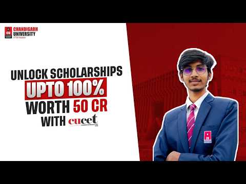 Chandigarh University Lucknow General video thumbnail 12