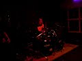 Strummer - Dark Horizon (30.11.07) Bad Laasphe HDJ
