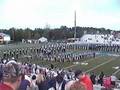 Homecoming 2008 - Script Birds - Marching Firebirds
