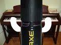 Spot Radial de AXE - \"M�scia para tus axilas\" - Rock & Roll