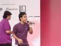 Semi final hollaback 2006 performance by B2D