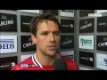 Michael Owen Interview after Leeds Match - 20.09.2011