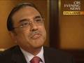 Eye To Eye: Pakistan's President