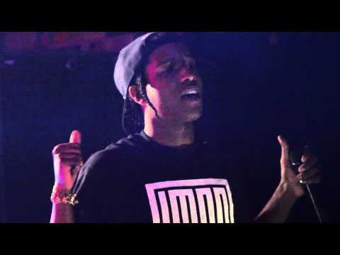 A$AP Rocky - Live In Montreal
