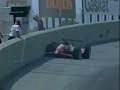 1994 CART Michigan Fernandez Pit Fire/Michael Andretti Crash 1994 CART Michigan Fernandez Pit Fire/Michael Andretti Crash