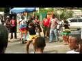Jamaica's independence day 2008 Street Dancers