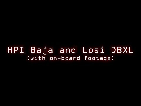 how to fit hpi baja tyres
