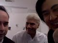 Igudesman & Joo Diary 17: Dennis DeYoung