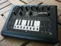 live jam with tr 505 and rebirth recorded with emu 1616 patchmix effects and wavelab. More music @: www.beatbiz.net