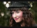 hey guys! i was wondering would you mind if i changed this into a jemi and nelena love story? or make a nelena series! what do u think? please comment!

episode 14! keep commenting!!

and please please please with puppy dog face on top will you enter my production sign contest!?

please!!

hsmxgabriella oxox