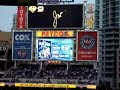 San Diego Padres Baseball Player Intro vs the Brewers