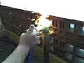 enfadado con la play